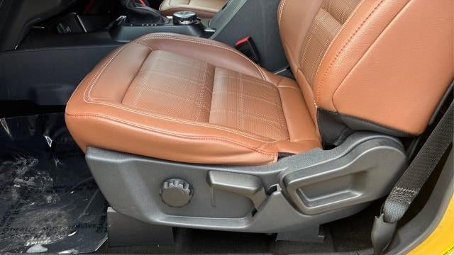 2024 Ford Bronco Heritage Limited Edition