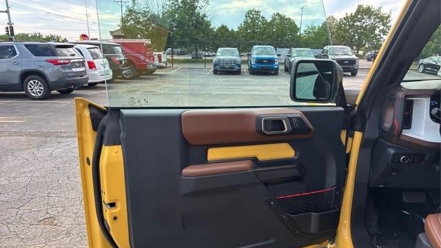 2024 Ford Bronco Heritage Limited Edition