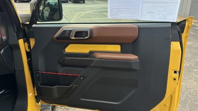 2024 Ford Bronco Heritage Limited Edition
