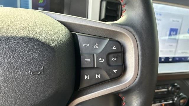 2024 Ford Bronco Heritage Limited Edition
