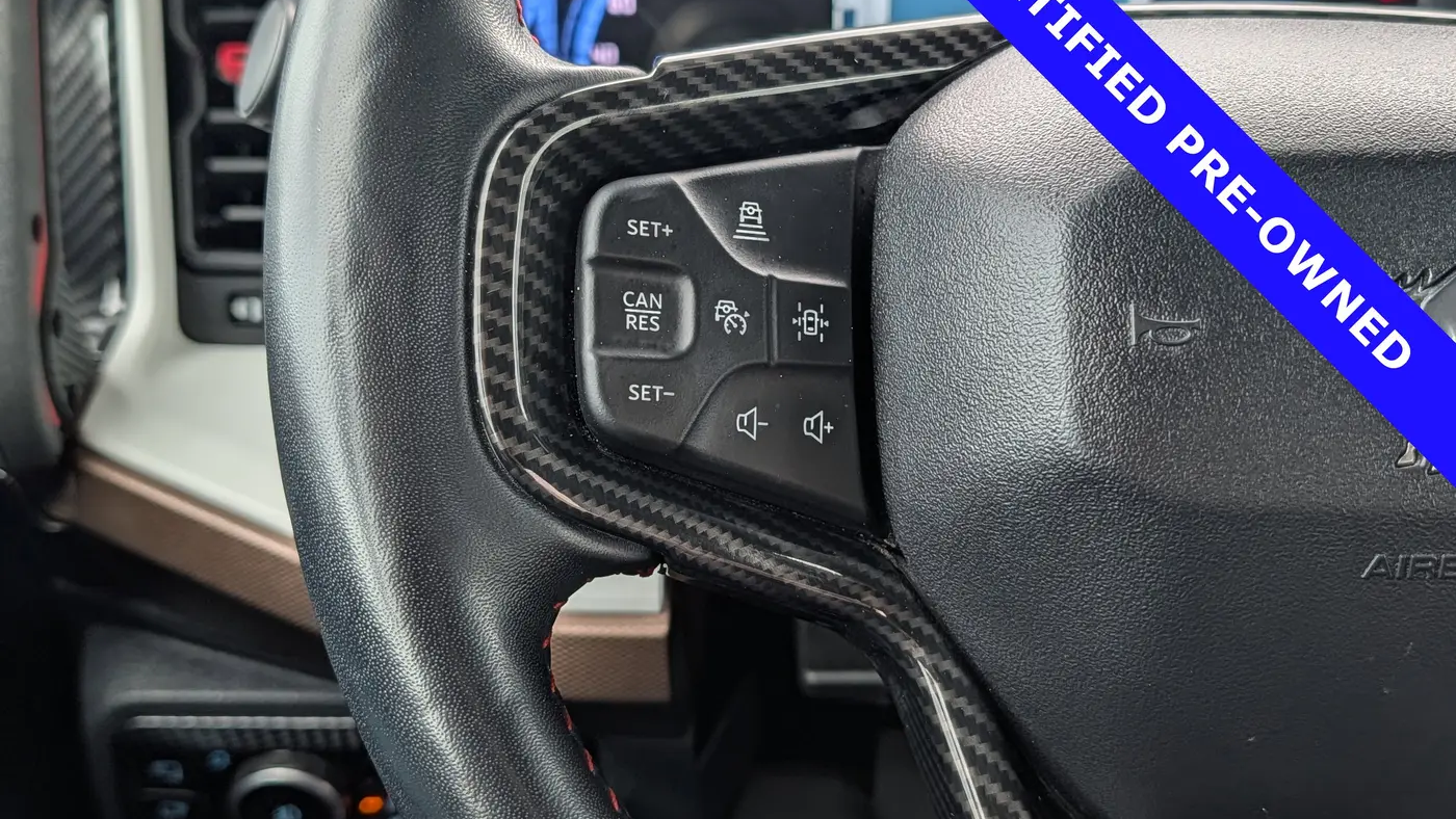 2023 Ford Bronco Heritage Limited Edition