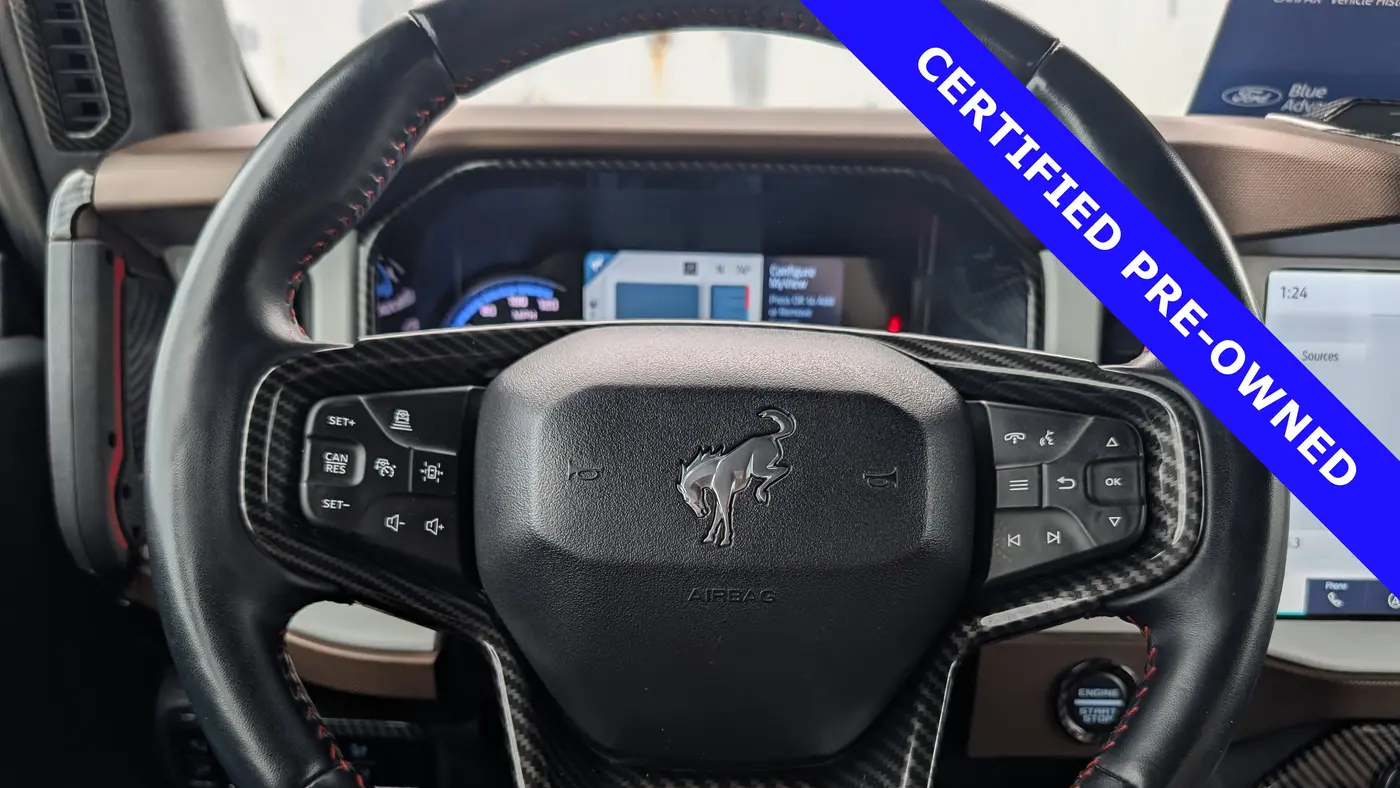 2023 Ford Bronco Heritage Limited Edition