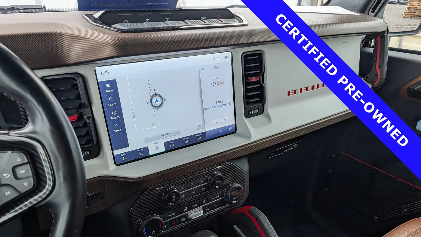 2023 Ford Bronco Heritage Limited Edition