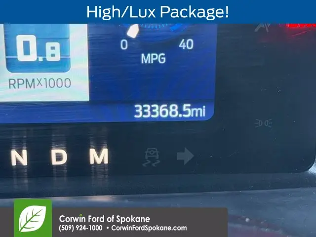 2024 Ford Bronco - $56,408