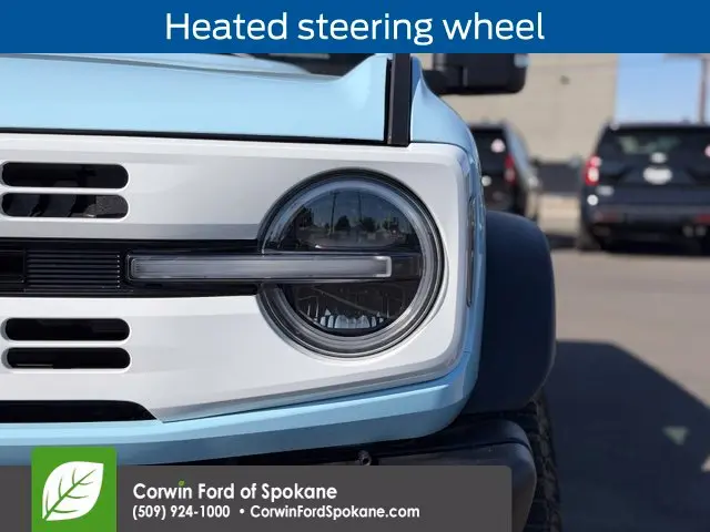 2024 Ford Bronco - $56,408