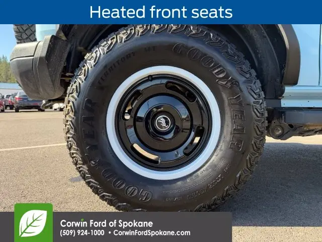 2024 Ford Bronco - $56,408