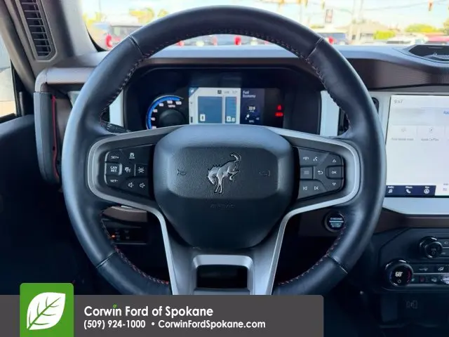2024 Ford Bronco - $56,408