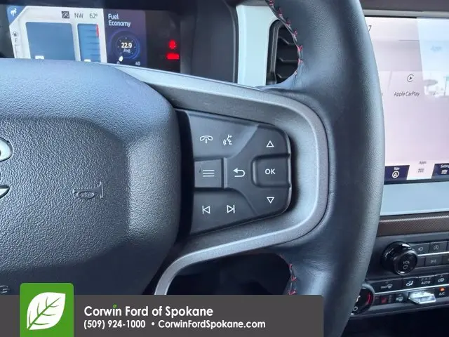 2024 Ford Bronco - $56,408