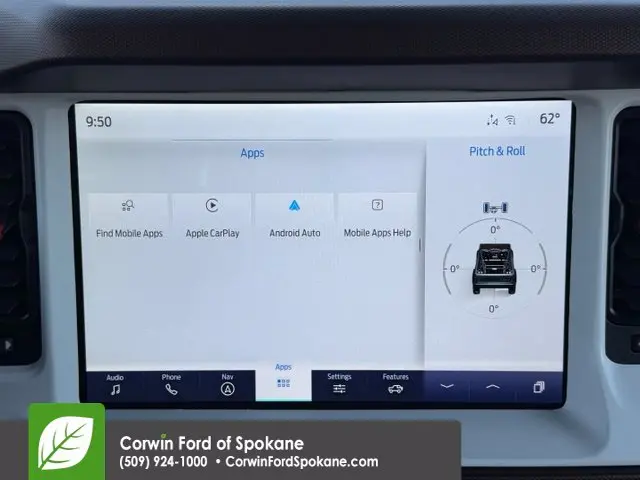 2024 Ford Bronco - $56,408