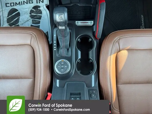 2024 Ford Bronco - $56,408
