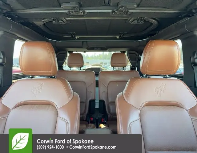 2024 Ford Bronco - $56,408