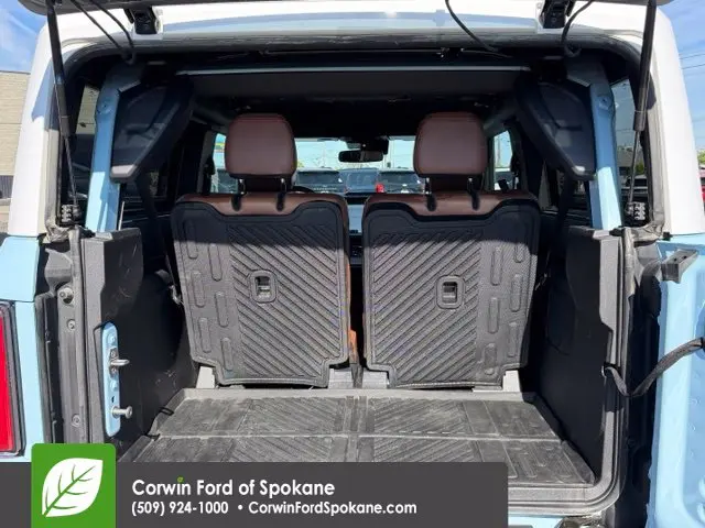 2024 Ford Bronco - $56,408