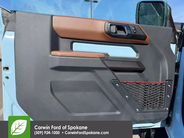 2024 Ford Bronco - $56,408