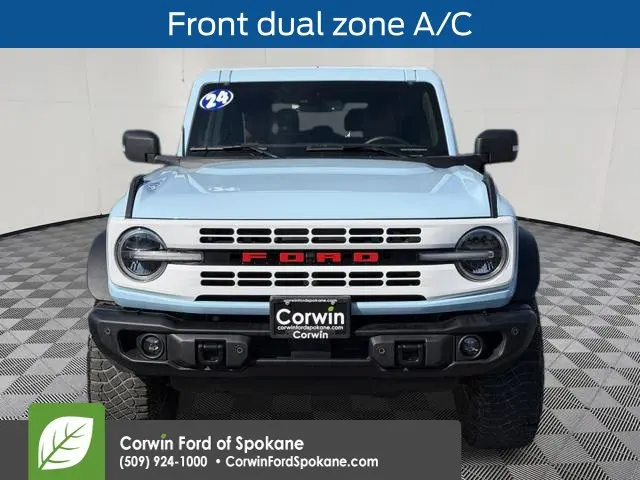 2024 Ford Bronco - $56,408