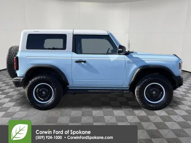 2024 Ford Bronco - $56,408