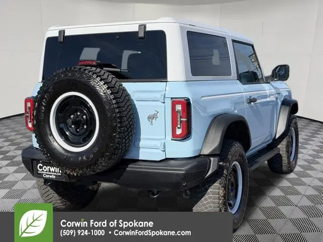 2024 Ford Bronco - $56,408