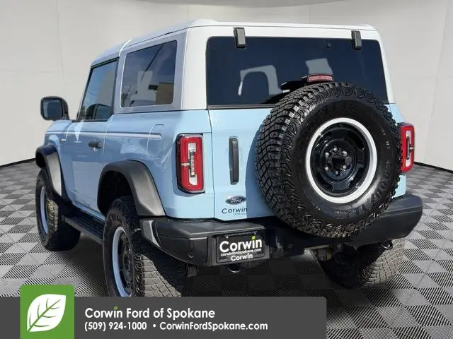 2024 Ford Bronco - $56,408