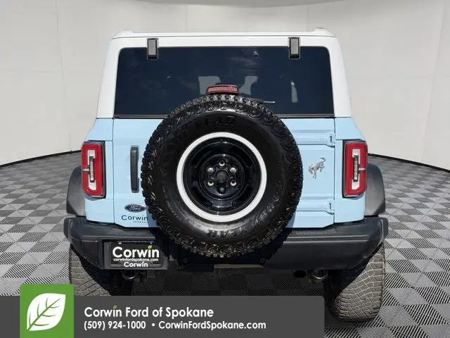 2024 Ford Bronco - $56,408