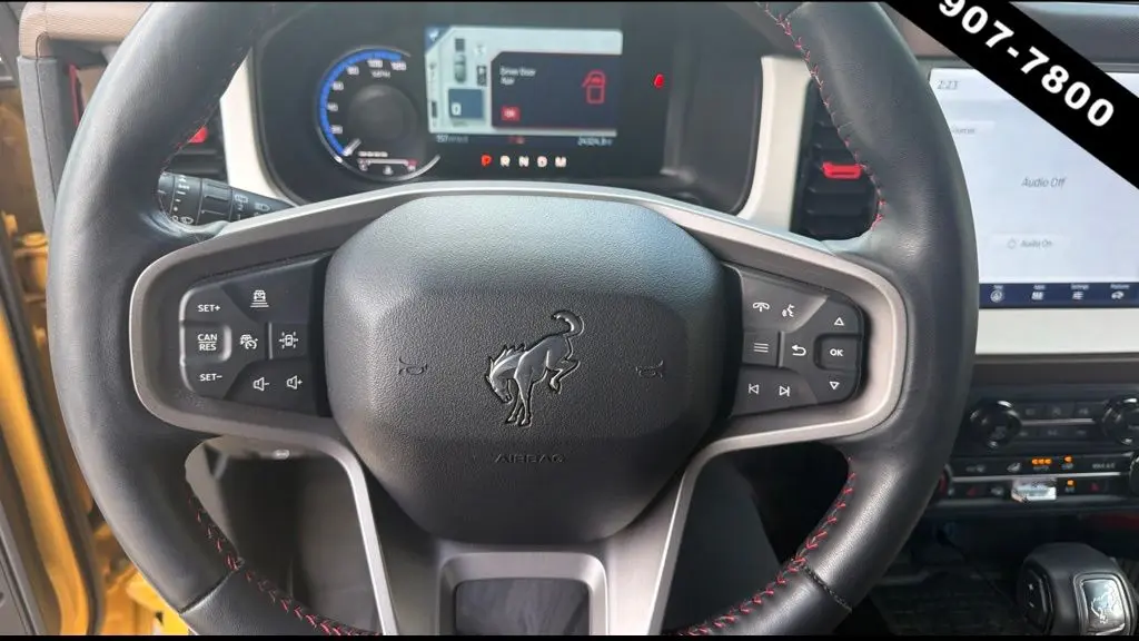 2024 Ford Bronco Heritage Limited Edition