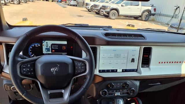 2024 Ford Bronco Heritage Limited Edition