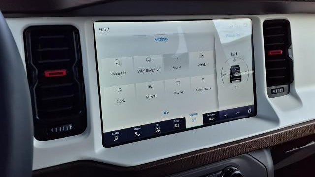 2024 Ford Bronco Heritage Limited Edition