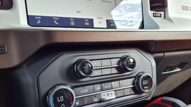 2024 Ford Bronco Heritage Limited Edition