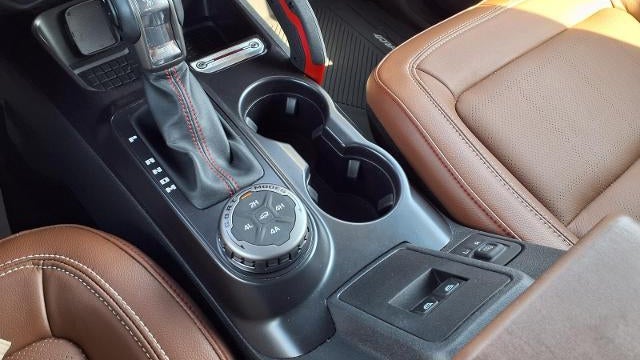 2024 Ford Bronco Heritage Limited Edition