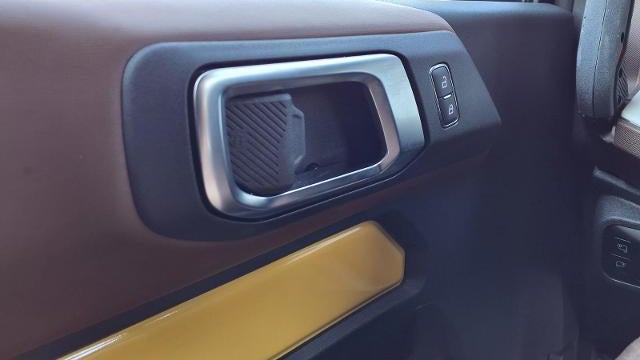 2024 Ford Bronco Heritage Limited Edition