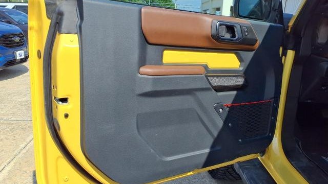 2024 Ford Bronco Heritage Limited Edition