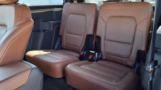 2024 Ford Bronco Heritage Limited Edition