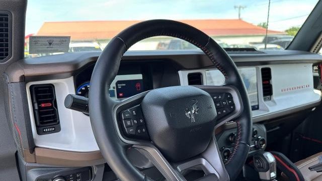 2024 Ford Bronco Heritage Limited Edition