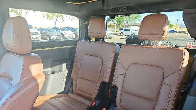2024 Ford Bronco Heritage Limited Edition