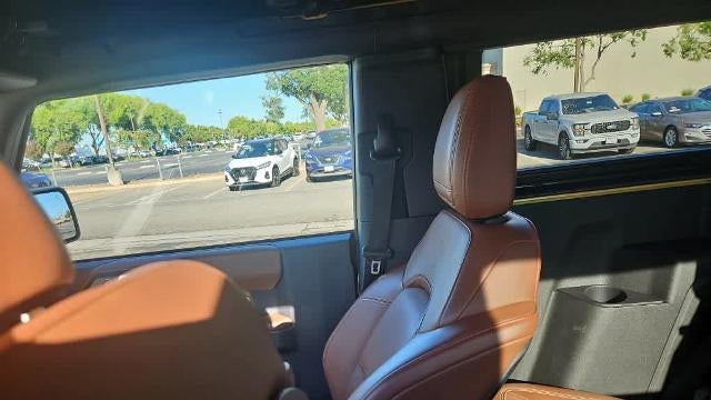 2024 Ford Bronco Heritage Limited Edition