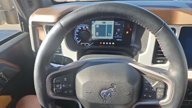 2024 Ford Bronco Heritage Limited Edition