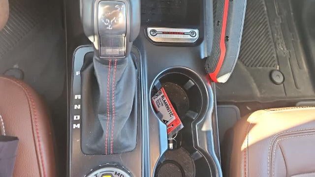 2024 Ford Bronco Heritage Limited Edition