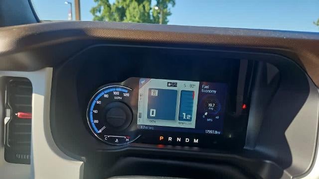 2024 Ford Bronco Heritage Limited Edition