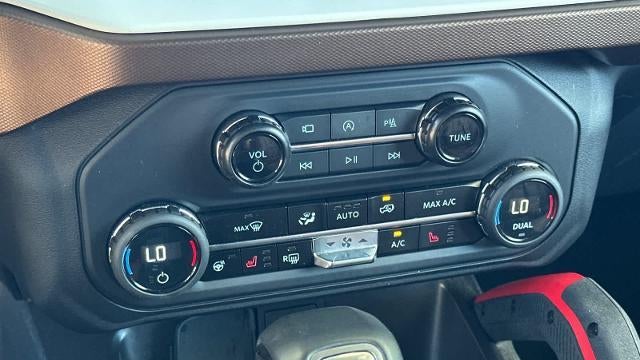 2024 Ford Bronco Heritage Limited Edition