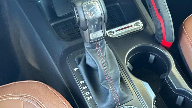 2024 Ford Bronco Heritage Limited Edition