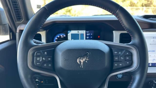 2024 Ford Bronco Heritage Limited Edition