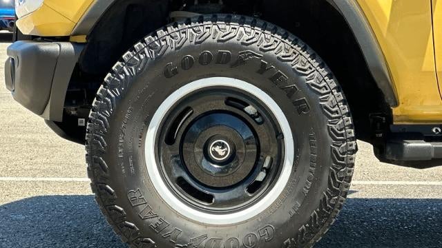 2024 Ford Bronco Heritage Limited Edition