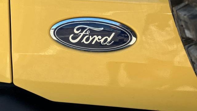 2024 Ford Bronco Heritage Limited Edition