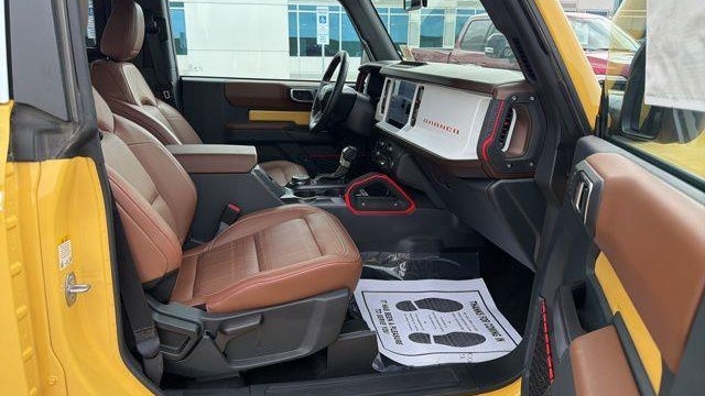 2024 Ford Bronco Heritage Limited Edition