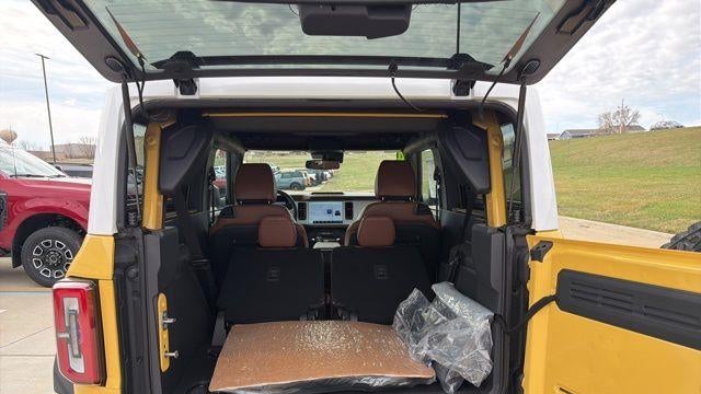 2024 Ford Bronco Heritage Limited Edition