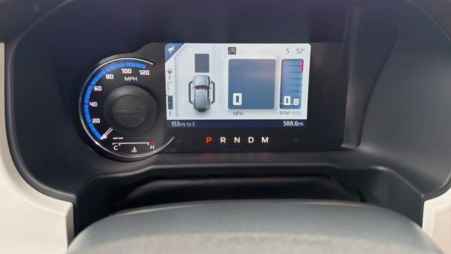 2024 Ford Bronco Heritage Limited Edition
