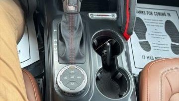 2024 Ford Bronco Heritage Limited Edition