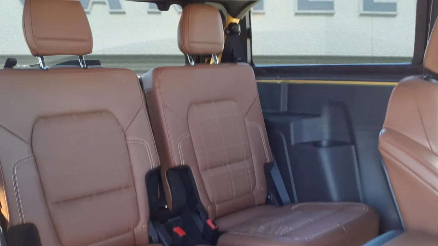 2024 Ford Bronco Heritage Limited Edition