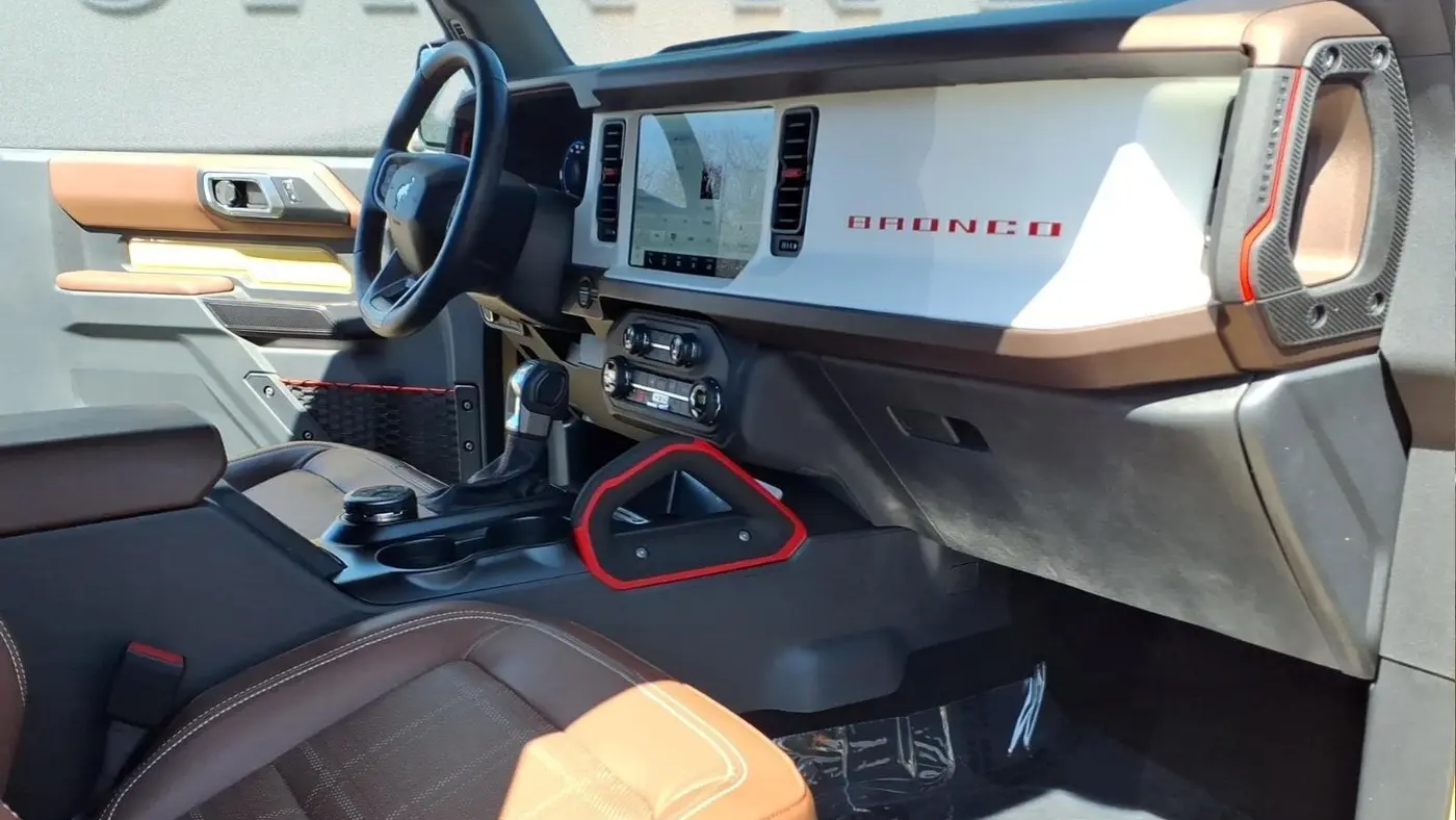 2024 Ford Bronco Heritage Limited Edition