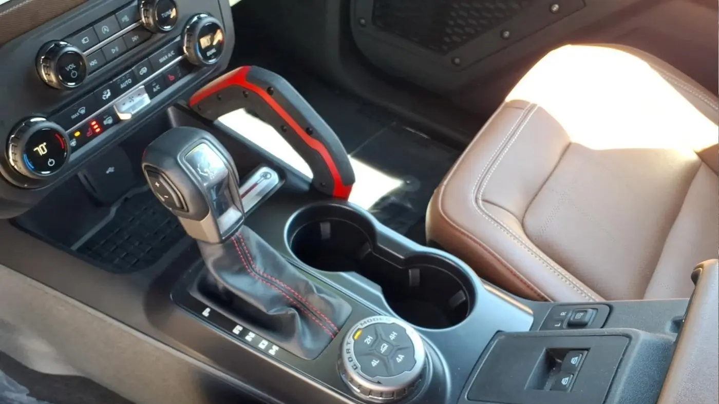 2024 Ford Bronco Heritage Limited Edition