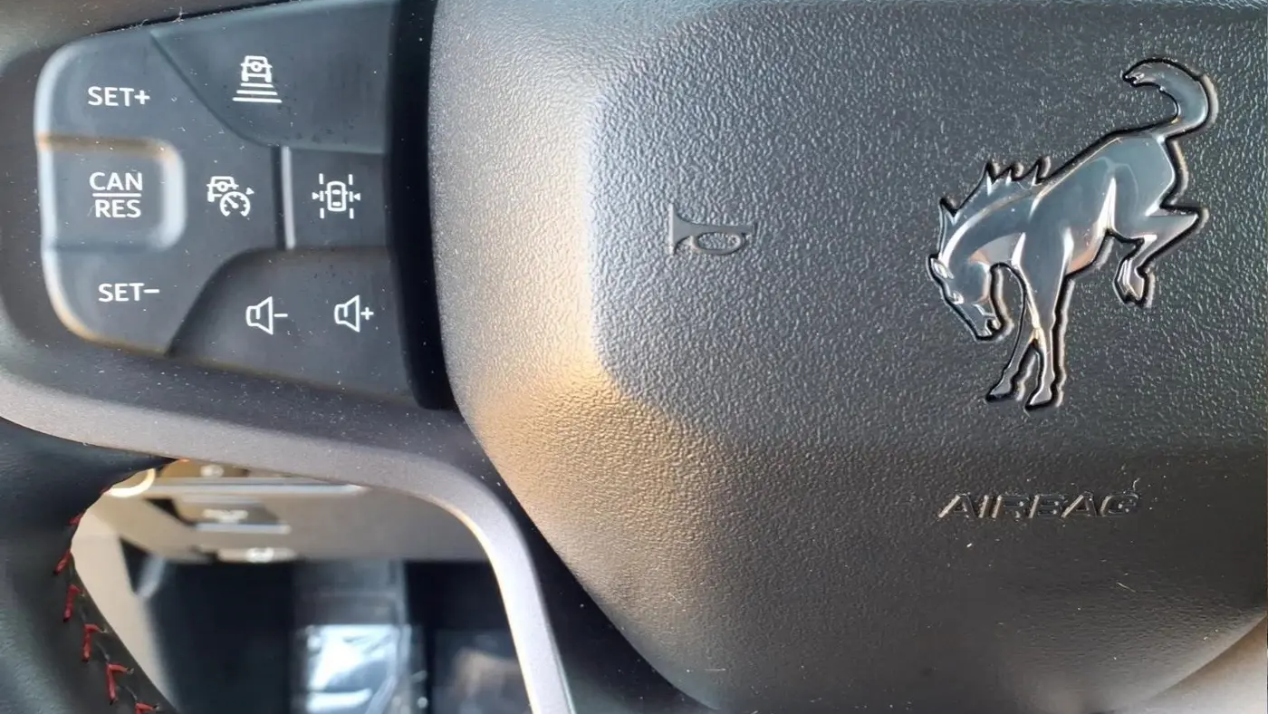 2024 Ford Bronco Heritage Limited Edition