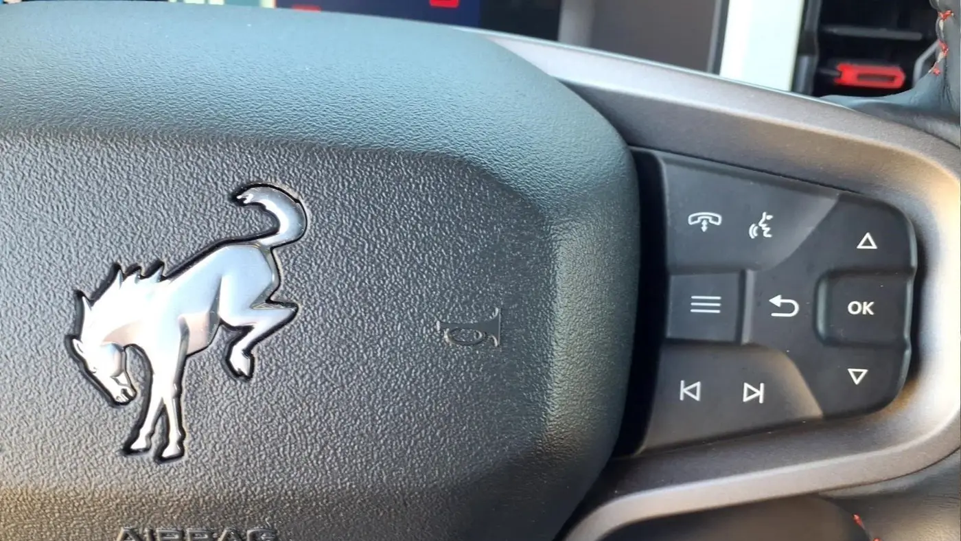 2024 Ford Bronco Heritage Limited Edition